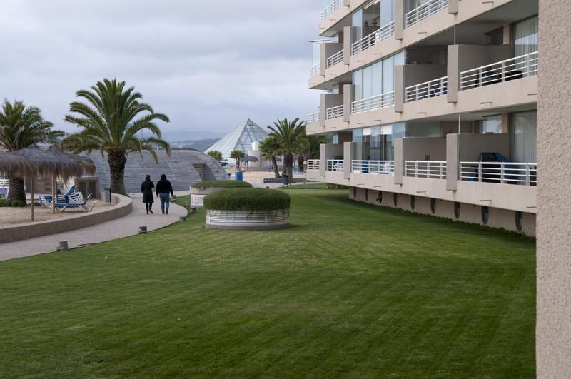 Sn Alfonso Del Mar Edif.Goleta Apartment Алгаробо Екстериор снимка