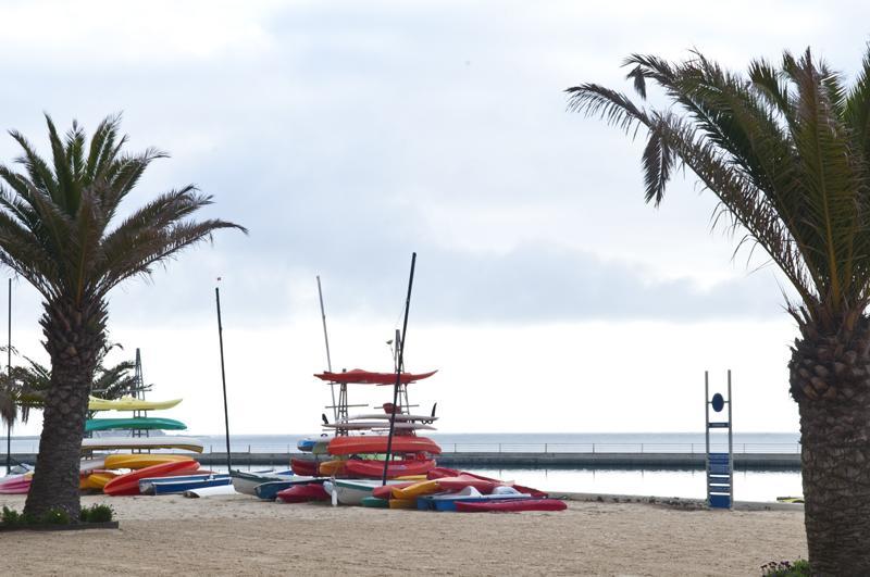 Sn Alfonso Del Mar Edif.Goleta Apartment Алгаробо Екстериор снимка