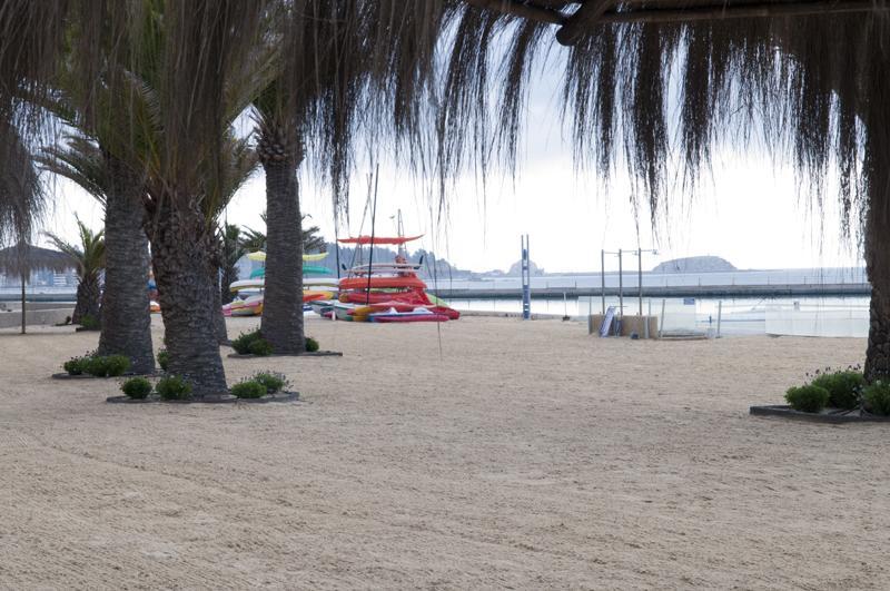 Sn Alfonso Del Mar Edif.Goleta Apartment Алгаробо Екстериор снимка