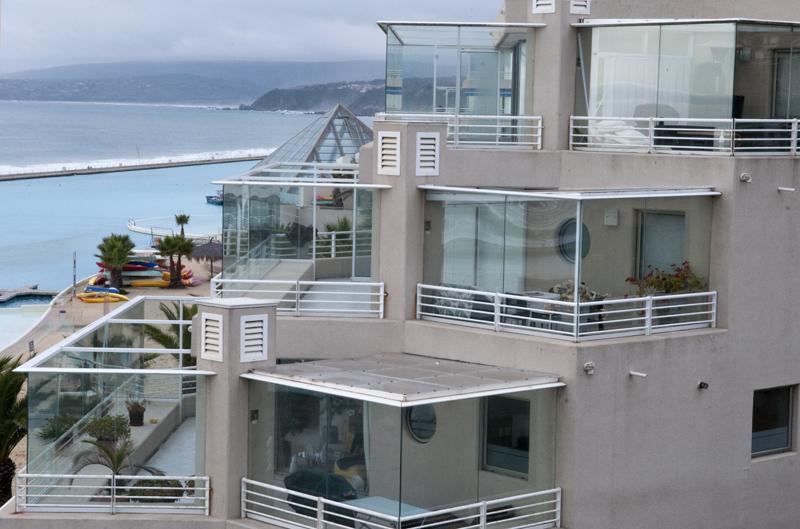 Sn Alfonso Del Mar Edif.Goleta Apartment Алгаробо Екстериор снимка