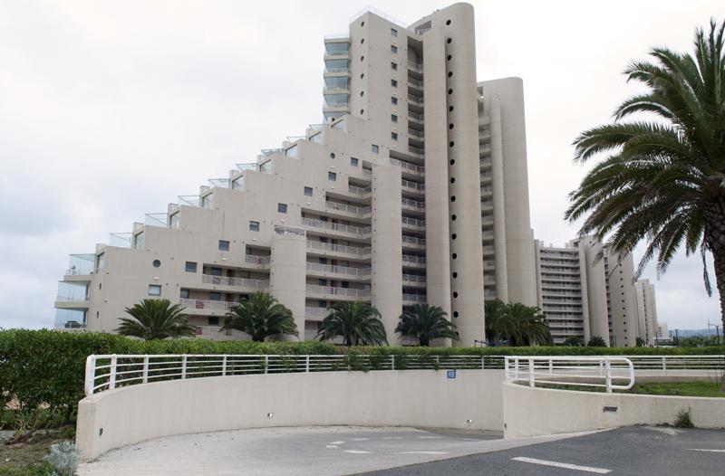 Sn Alfonso Del Mar Edif.Goleta Apartment Алгаробо Екстериор снимка