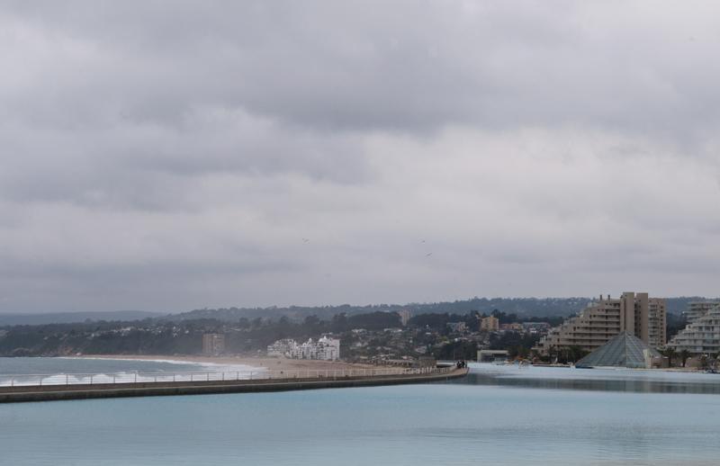 Sn Alfonso Del Mar Edif.Goleta Apartment Алгаробо Екстериор снимка